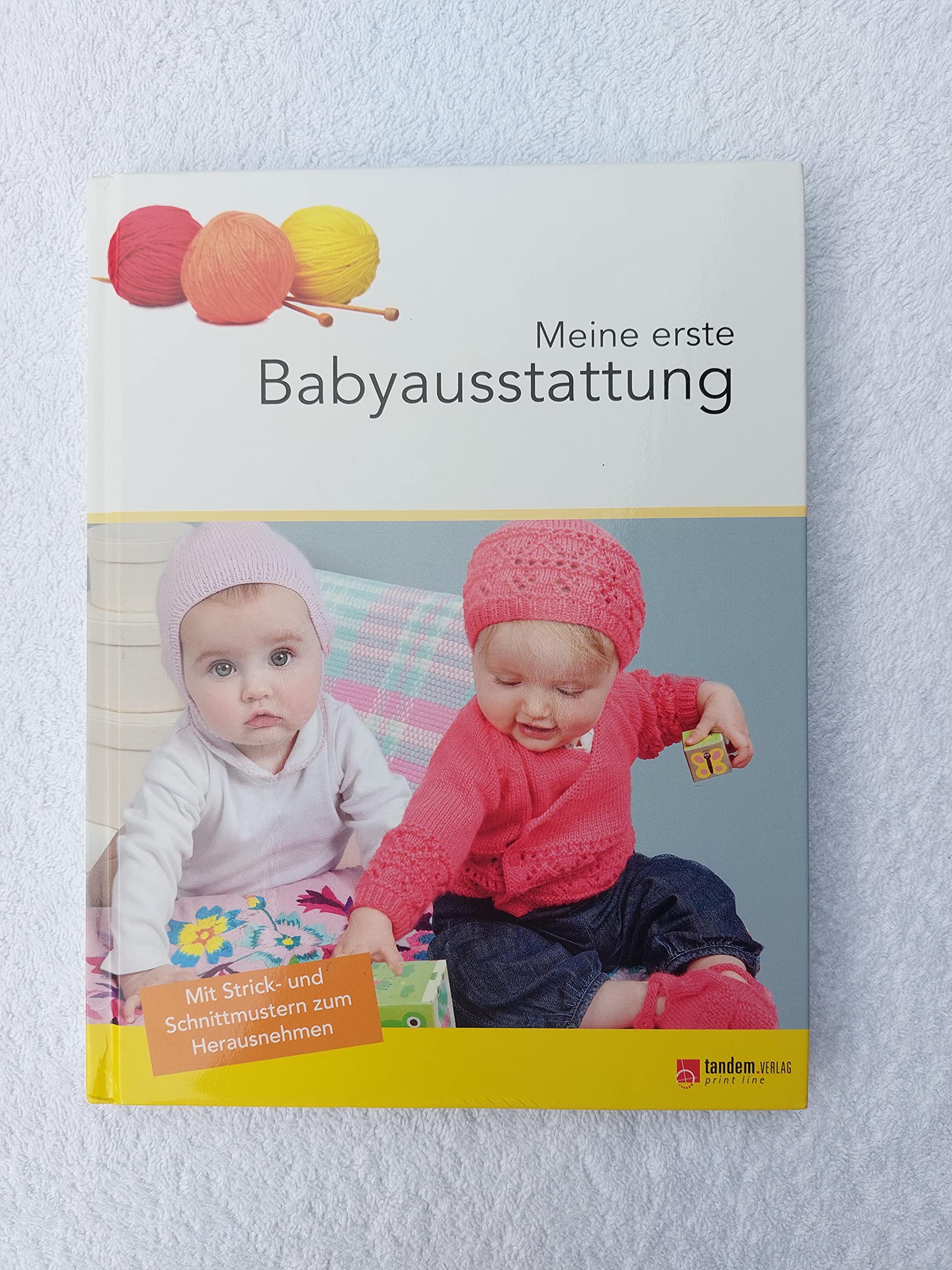 Product Image: Meine erste Babyausstattung