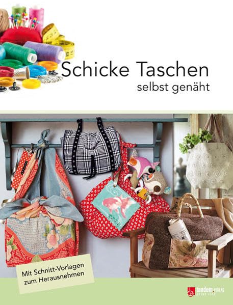 Schicke Taschen selbst genäht Hobbies & Crafts