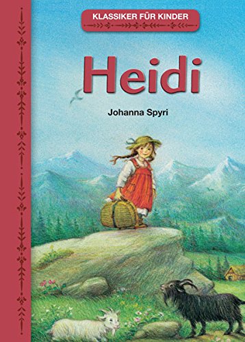Heidi Novels & Short Stories