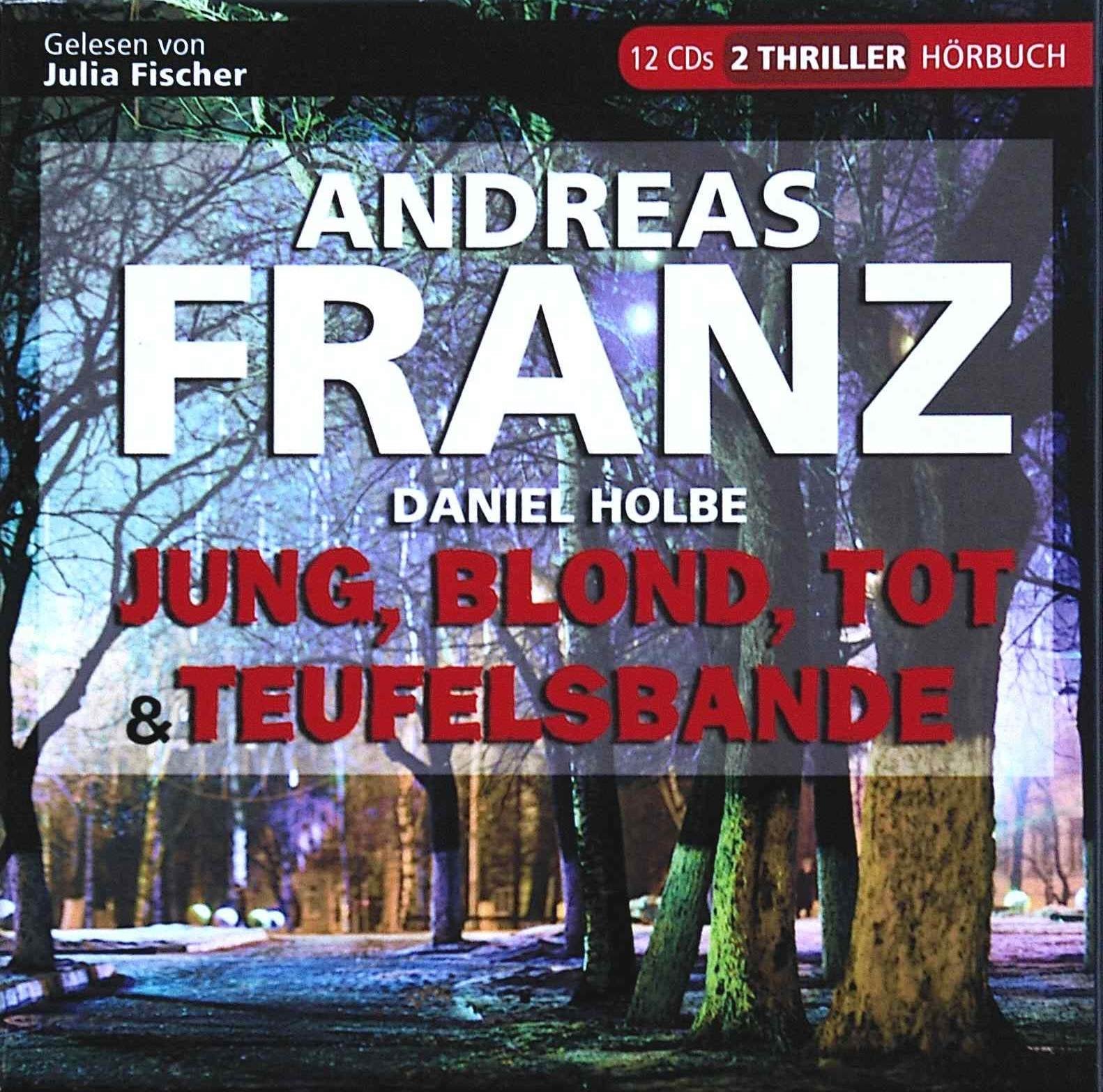 Jung, Blond, tot & Teufelsbande Books