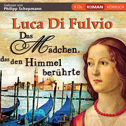 Das Mädchen, das den Himmel berührte - Hörbuch 8 CDs Books