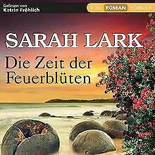 Die Zeit der Feuerblüten - Hörbuch 8 CDs Books