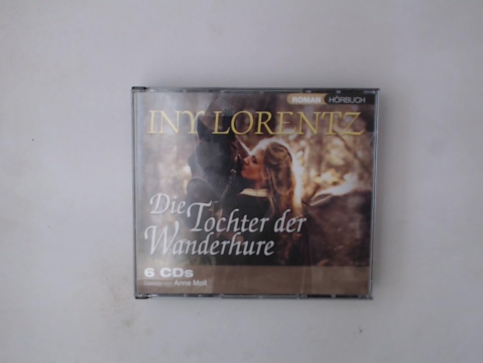 Product Image: Die Tochter der Wanderhure - Hörbuch