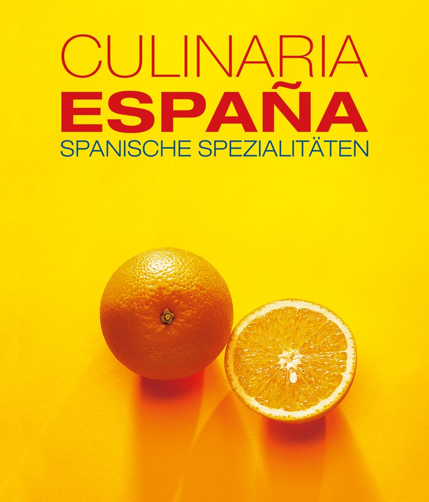 Culinaria Espana Leisure, Home & Garden
