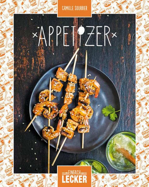 Einfach lecker: Appetizer Leisure, Home & Garden