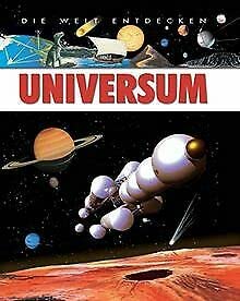 Magica - Die Welt entdecken: Universum Books