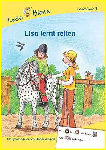 Product Image: Lisa lernt reiten