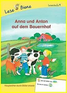 Anna und Anton auf dem Bauernhof Books