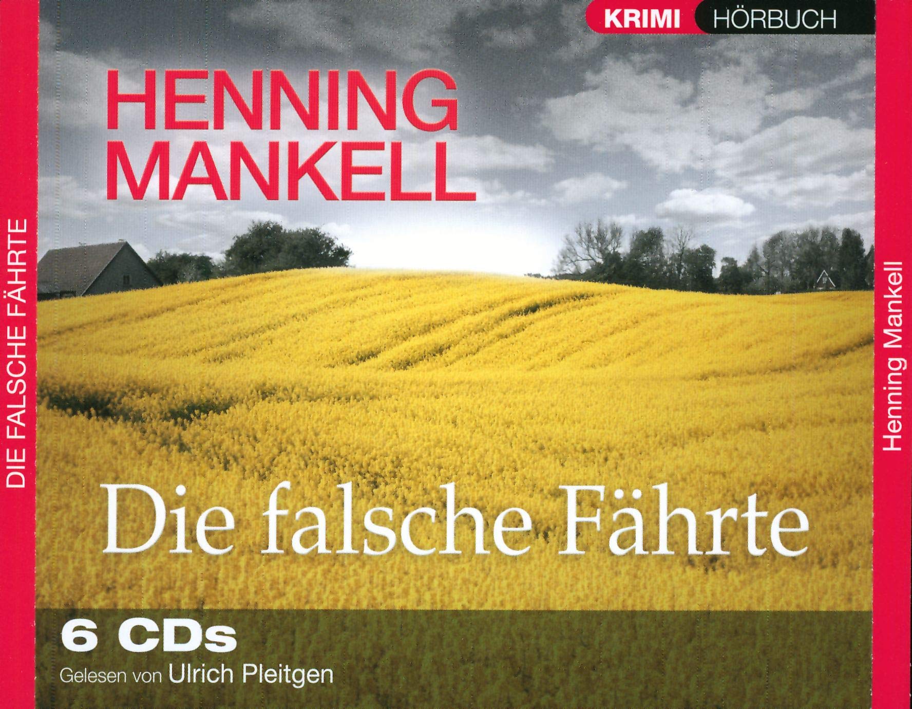 Product Image: Die Falsche Fährte