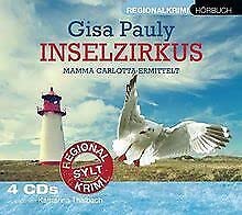 Product Image: Inselzirkus : Mamma Carlotta ermittelt.