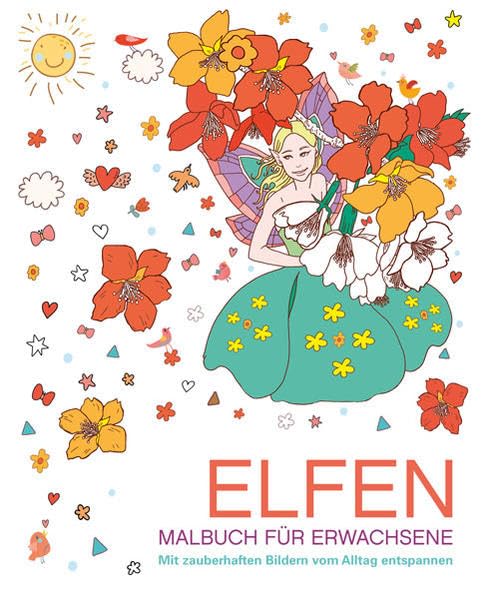 Malen und entspannen: Elfen Hobbies & Crafts