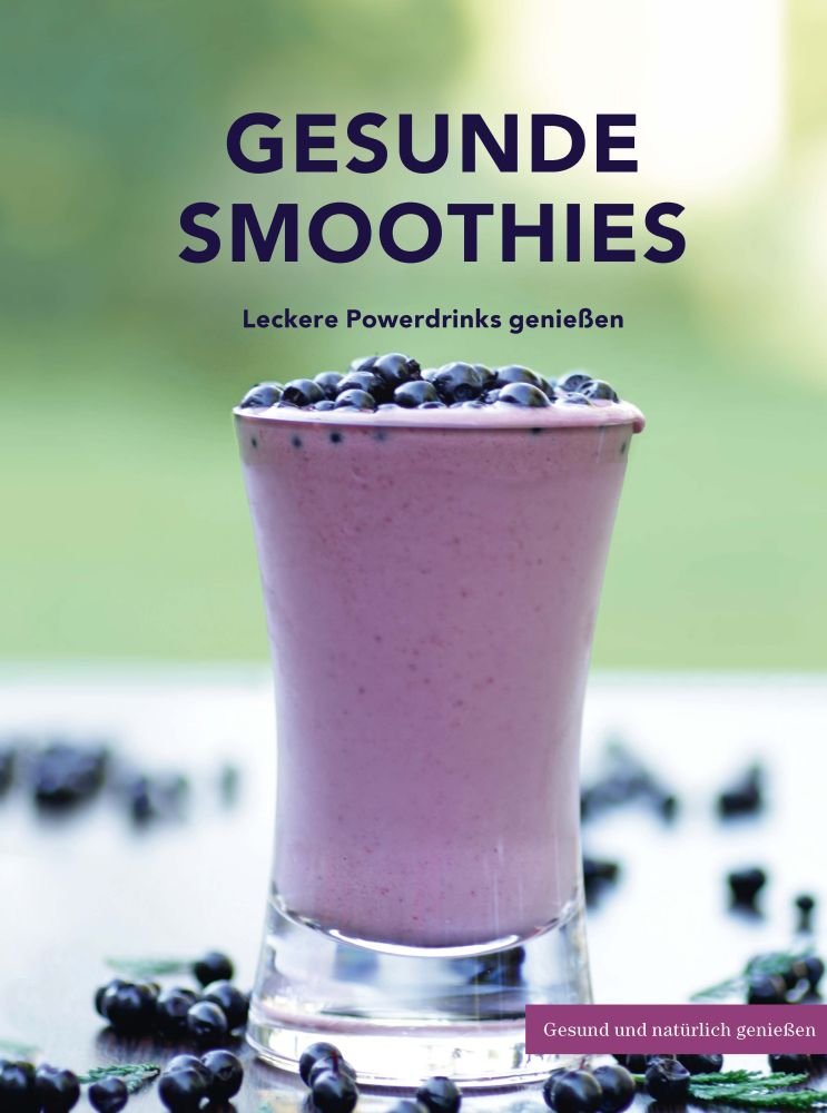 Gesunde Smoothies Books