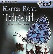 Karen Rose: Todeskleid - Hörbuch Books