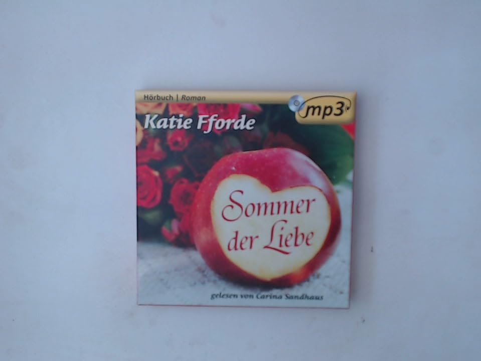 Katie Fforde: Sommer der Liebe - Hörbuch Books