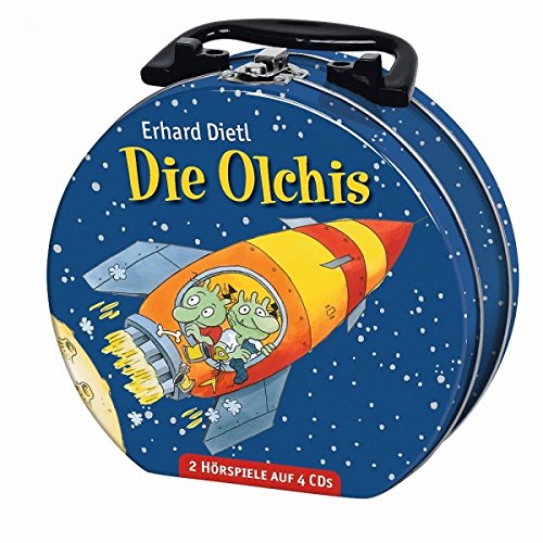Mein Hörbuch-Koffer: Die Olchis Music