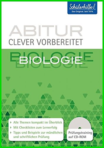 Abitur clever vorbereitet - Biologie Books