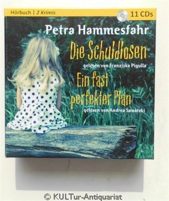 Die Schuldlosen / Ein fast perfekter Plan (Hörbuch. 11 CDs) Books