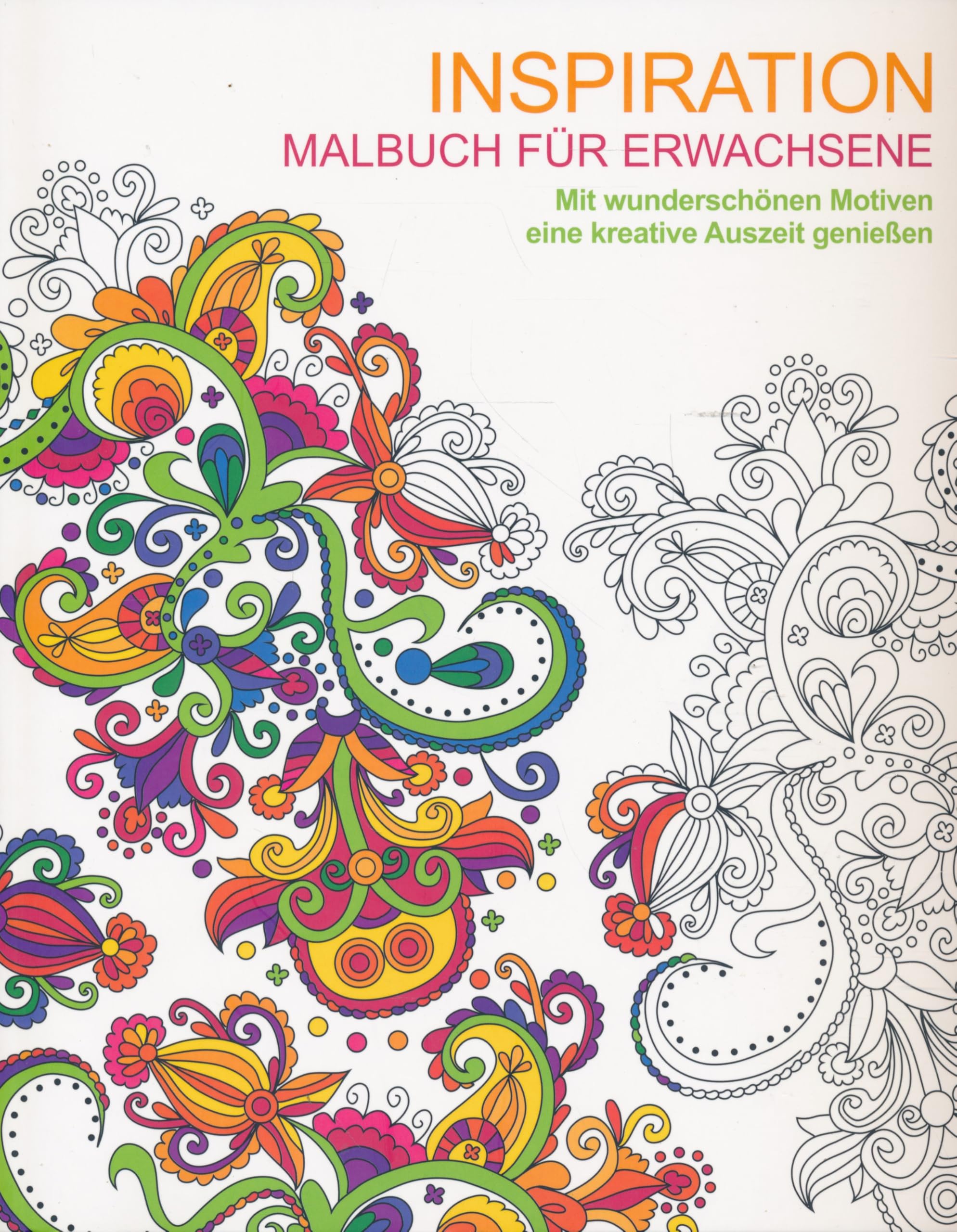 Malen und entspannen: Inspiration Hobbies & Crafts