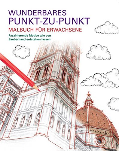 Malen und entspannen: Wunderbares Punkt-zu-Punkt Hobbies & Crafts