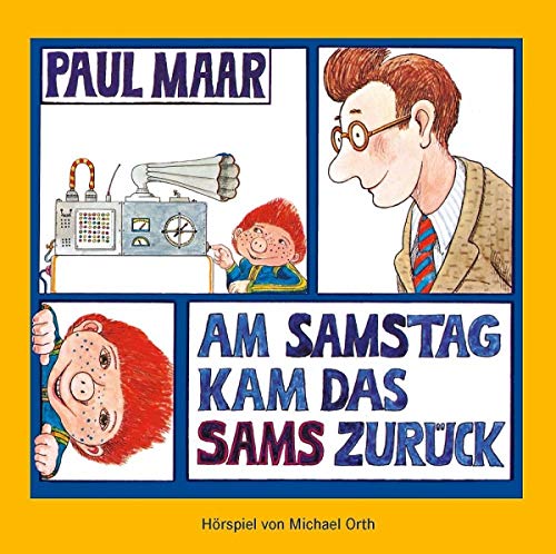 Hörspiel - Am Samstag kam das Sams zurück Music