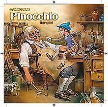Hörspiel - Pinocchio Books