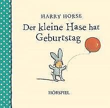 Hörspiel - Der kleine Hase hat Geburtstag Books