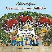 Geschichten aus Bullerbü - Hörbuch Books