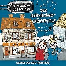 Detektivbüro LasseMaja: Das Diamantengeheimnis - Hörbuch Books