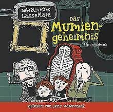 Detektivbüro LasseMaja: Das Mumiengeheimnis - Hörbuch Books