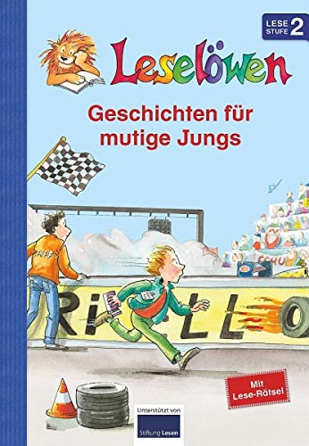 Leselöwen: Geschichten für mutige Jungs Books