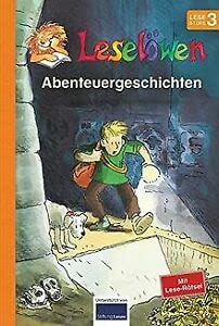 Leselöwen: Abenteuergeschichten Books