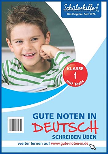 Schülerhilfe! Gute Noten in Deutsch: Schreiben üben Books