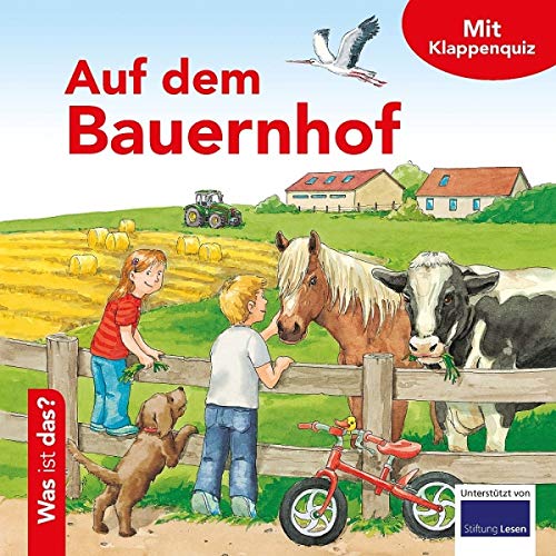 Was ist das? Auf dem Bauernhof Books