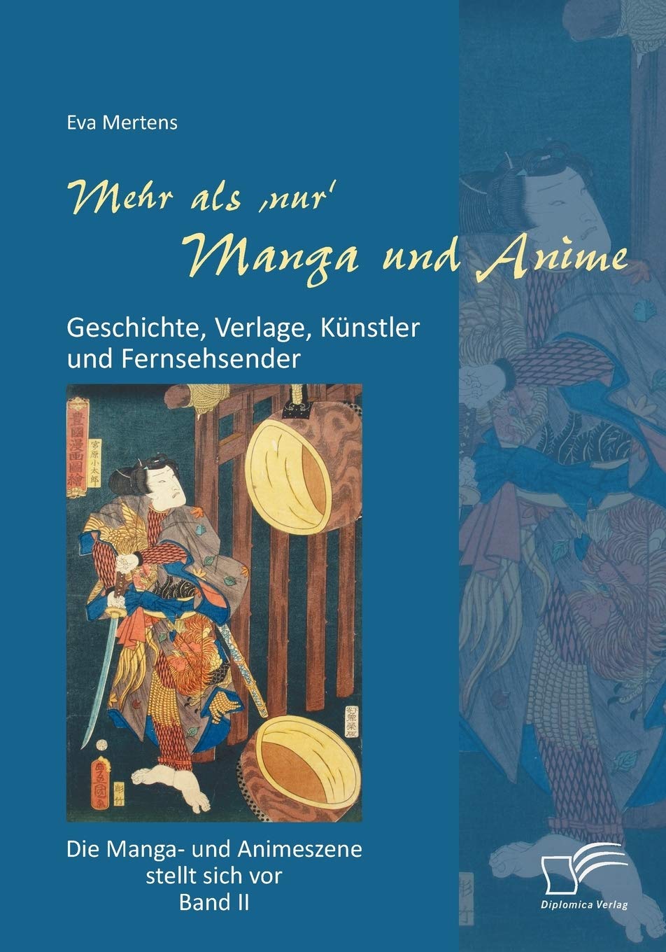 Mehr als 'nur' Manga und Anime: Geschichte, Verlage, Künstler und Fernsehsender. Die Manga- und Animeszene stellt sich vor - Band II Law
