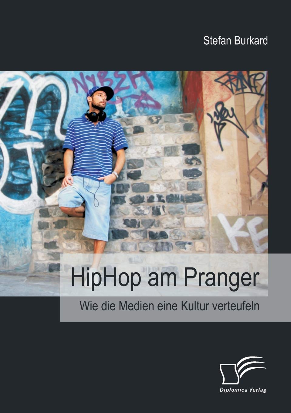 HipHop am Pranger: Wie die Medien eine Kultur verteufeln book