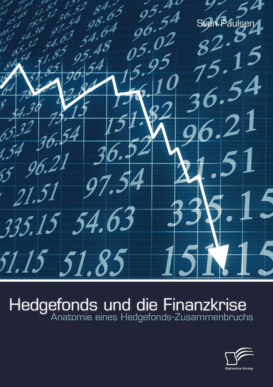 Hedgefonds und die Finanzkrise: Anatomie eines Hedgefonds-Zusammenbruchs Law