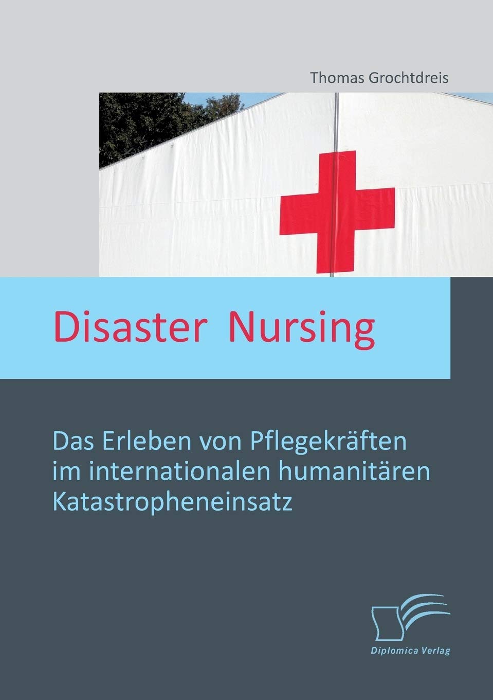 Disaster Nursing: Das Erleben von Pflegekräften im internationalen humanitären Katastropheneinsatz Medicine