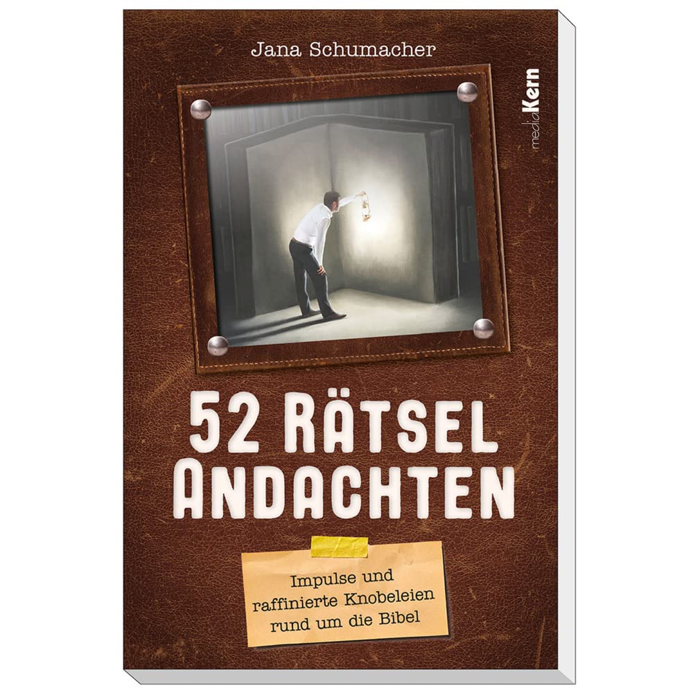 52 Rätselandachten Religion & Esotericism