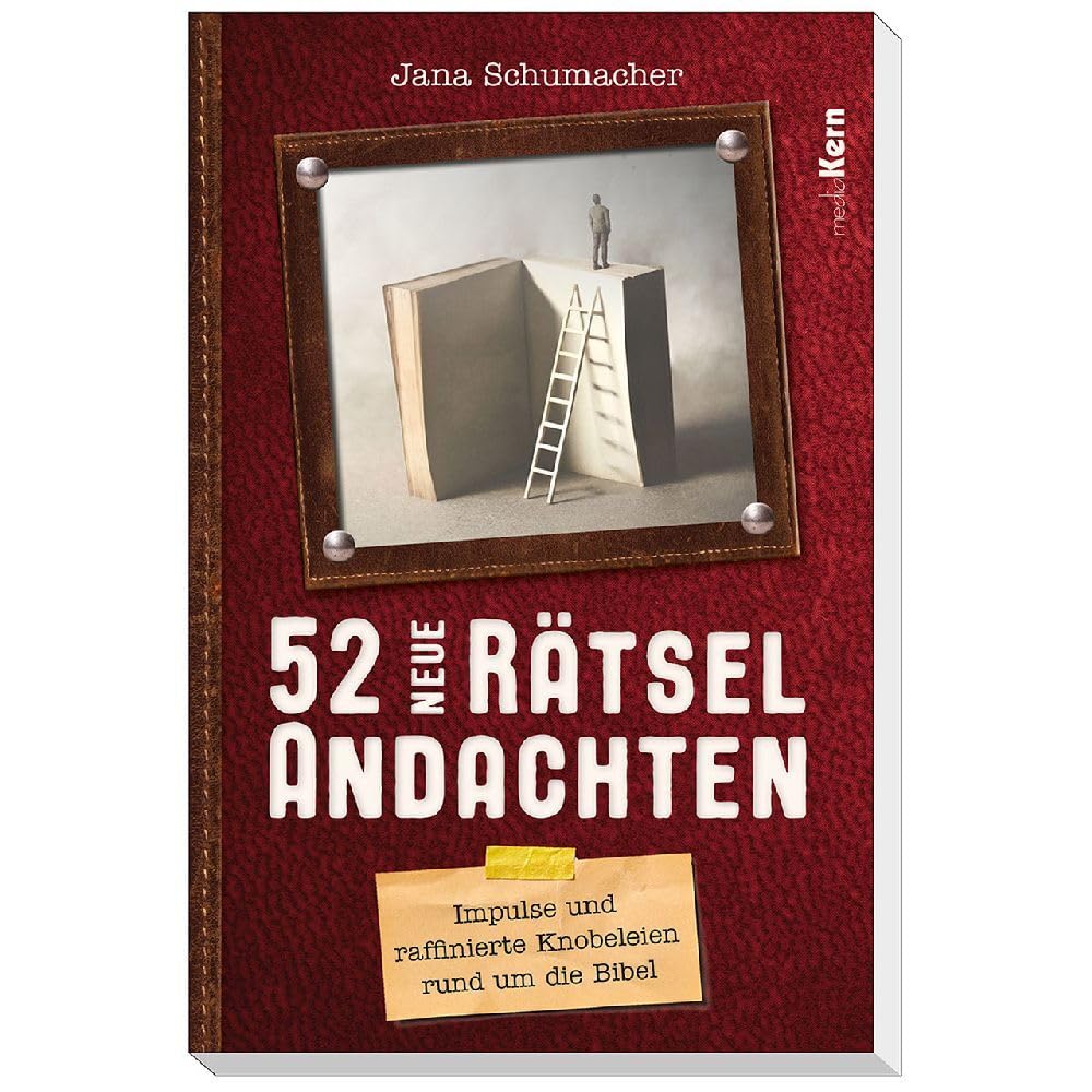 52 neue Rätselandachten Religion & Esotericism