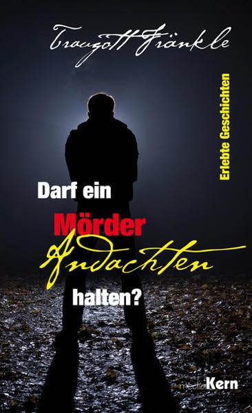 Product Image: Darf ein Mörder Andachten halten?