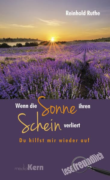 Wenn die Sonne ihren Schein verliert: Du hilfst mir wieder auf Social Sciences
