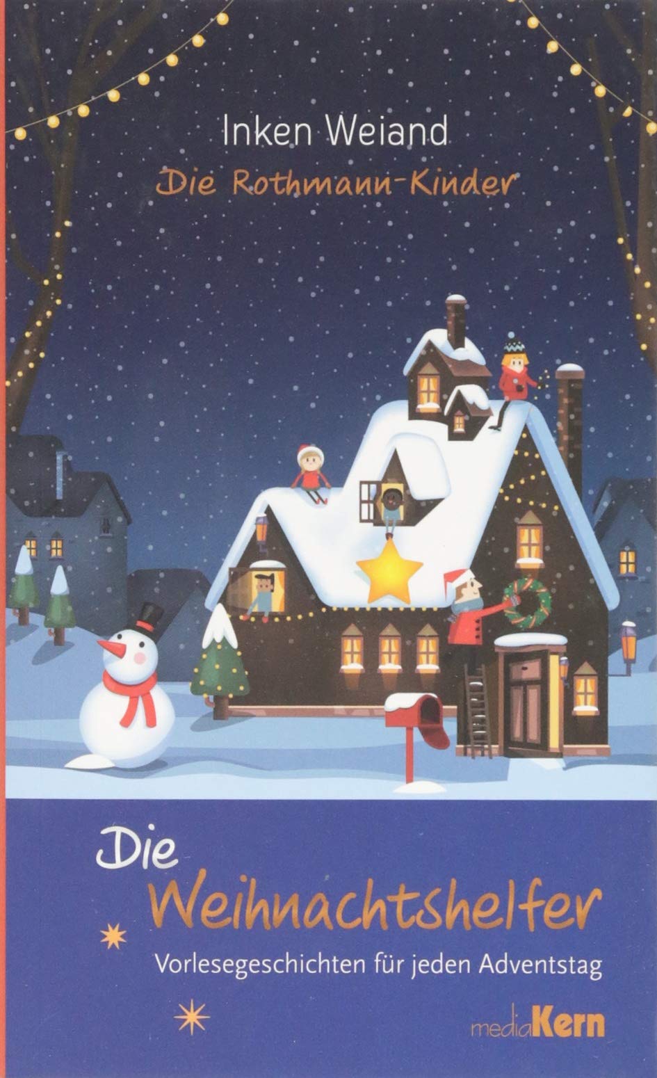 Product Image: Die Weihnachtshelfer