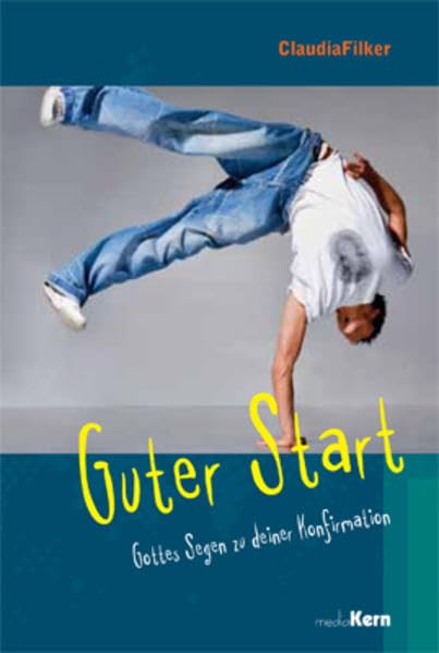 Guter Start: Gottes Segen zu deiner Konfirmation / Motiv: Junge Lifestyle