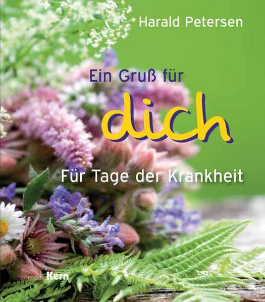 Ein Gruß für dich: Für Tage der Krankheit Living & Furnishing
