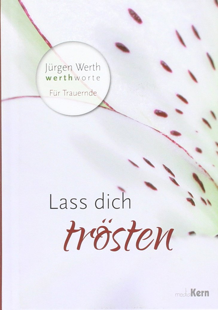 Product Image: Lass dich trösten