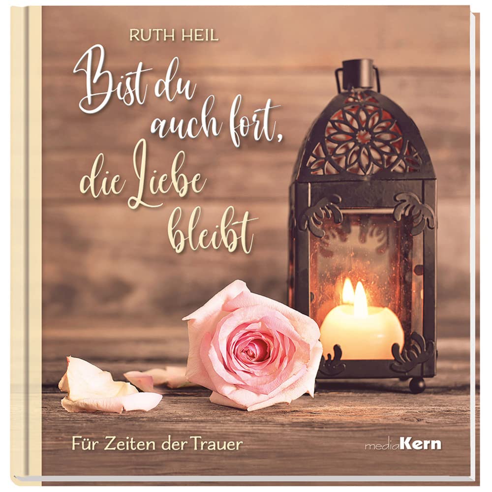 Bist du auch fort, die Liebe bleibt Lifestyle