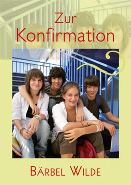 Zur Konfirmation Social Sciences Books
