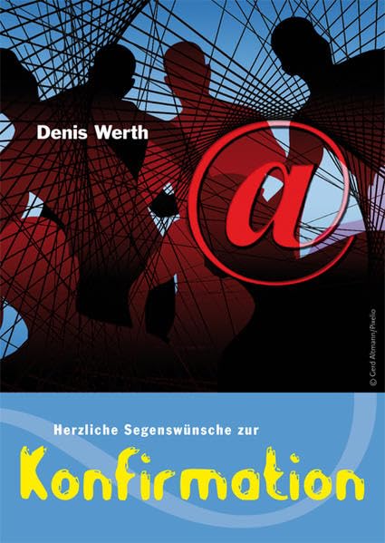 Herzliche Segenswünsche zur Konfirmation! Religion & Esotericism