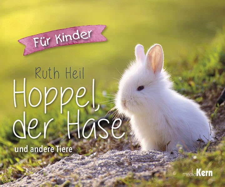 Hoppel, der Hase: ... und andere Tiere Parents & Children