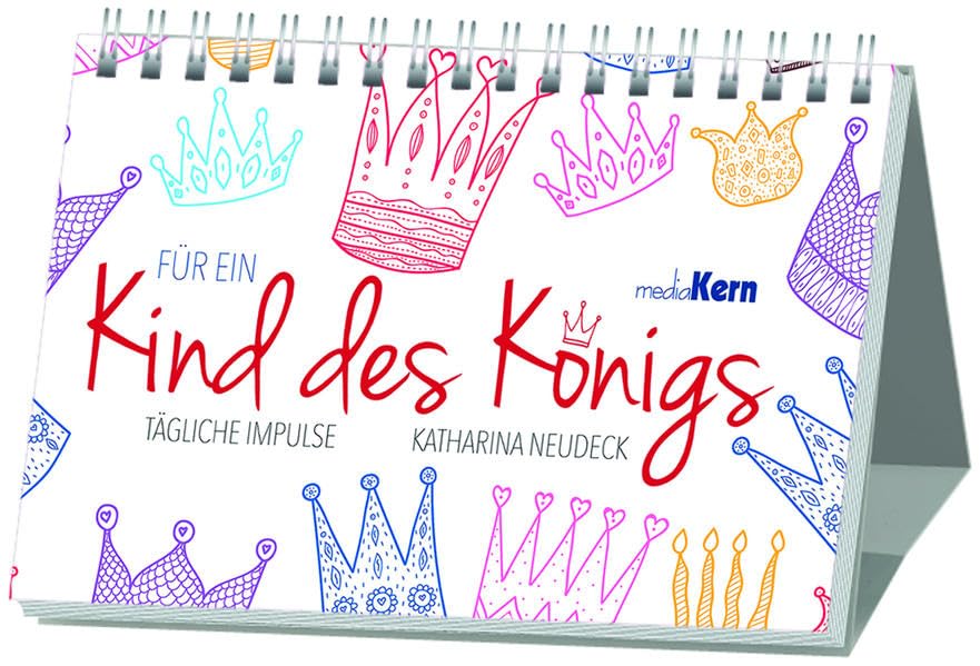 Für ein Kind des Königs Religion & Esotericism
